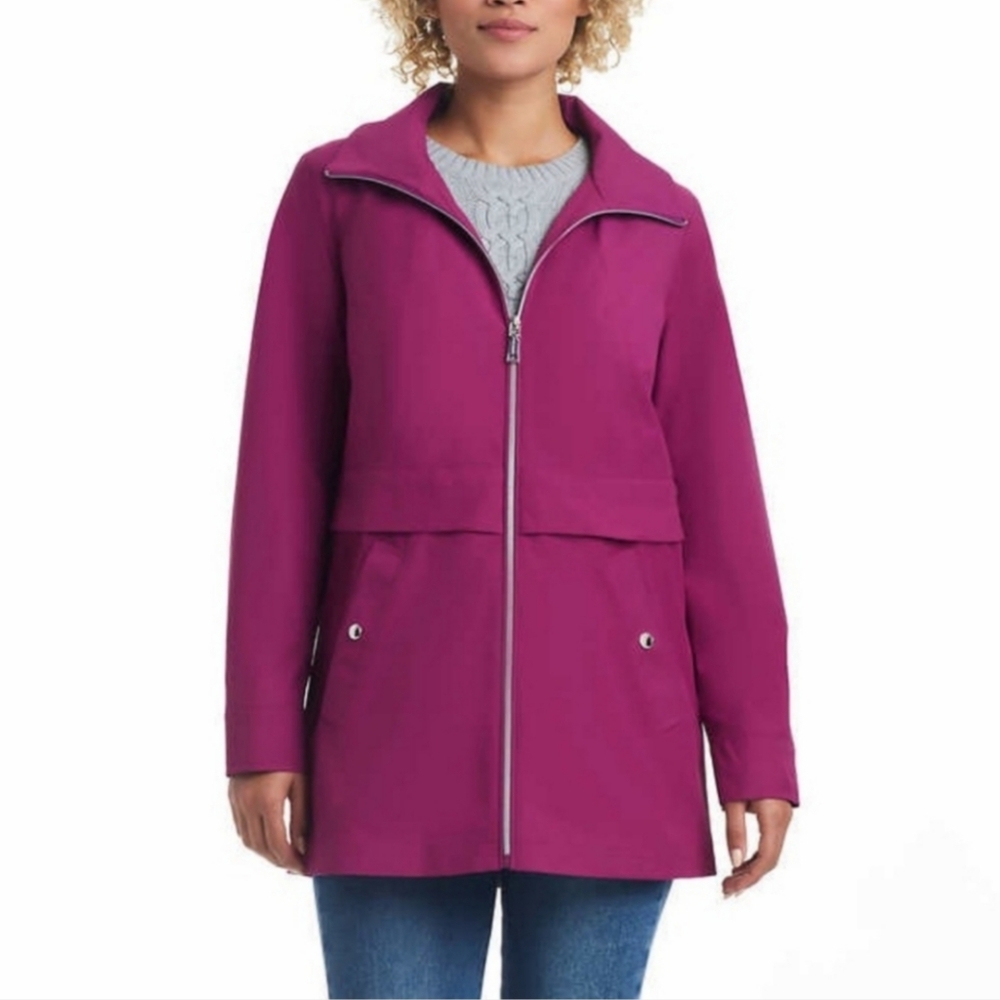 Vince Camuto Ladies' Rain Jacket nwt